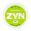 Apple Mint Mini Low Nicotine Pouches by Zyn