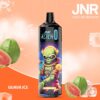 JNR Alien Guava Ice: Exotic freshness with 10,000 puffs