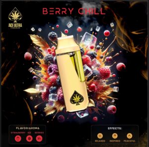 ACE ULTRA BERRY CHILL 2G EUROPE
